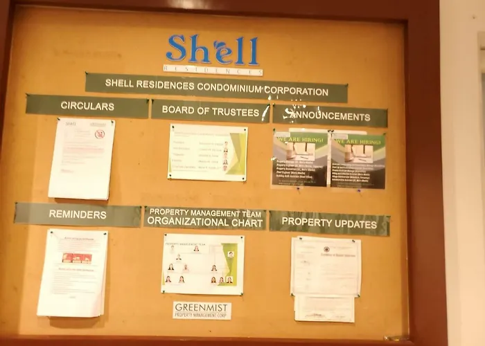 Shell 아파트